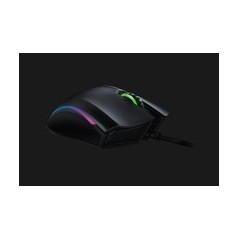 Razer Mamba Elite Optical Cable Gaming Mouse - Ultimate Precision & Comfort - Model: 8886419332565